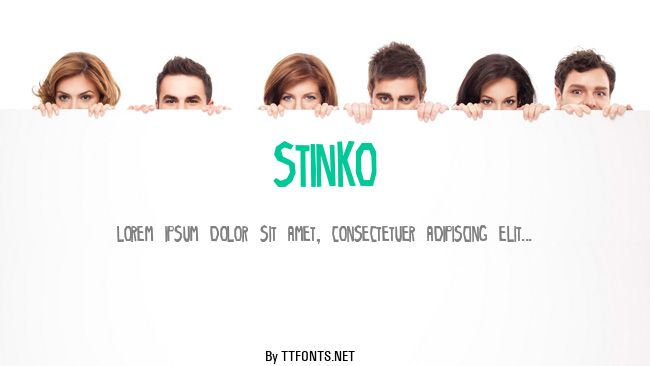 Stinko example