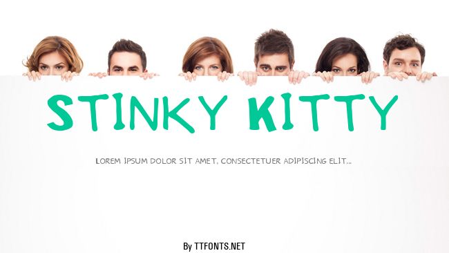 Stinky Kitty example