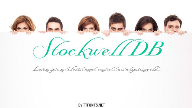 Stockwell DB example