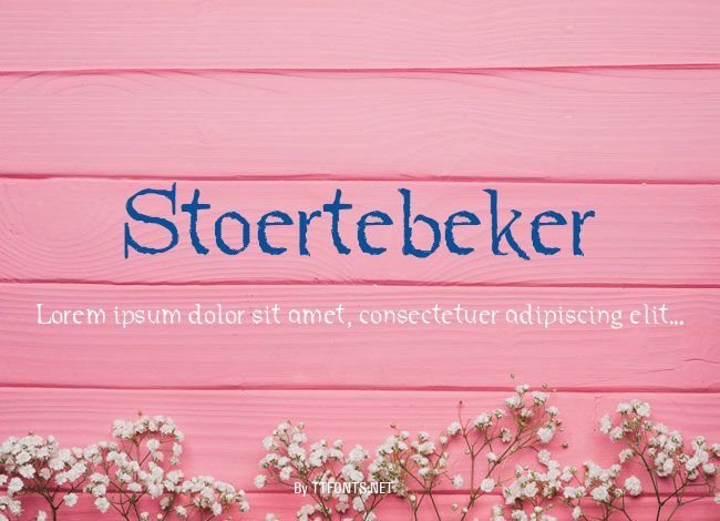 Stoertebeker example