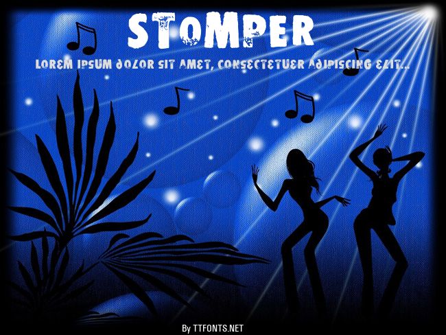 STOMPER example