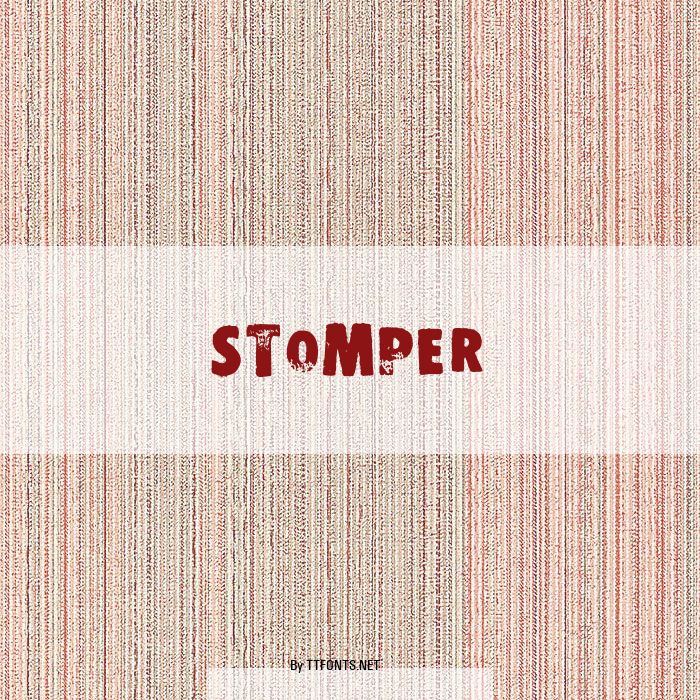 STOMPER example