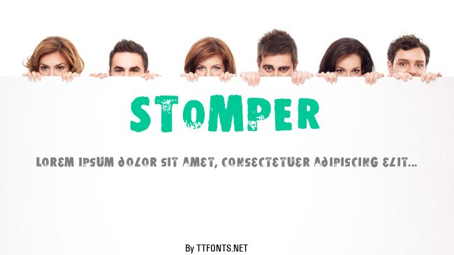 STOMPER example