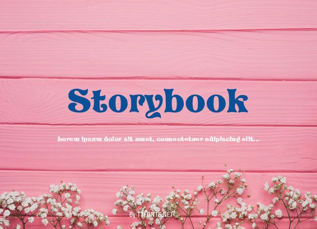 Storybook example
