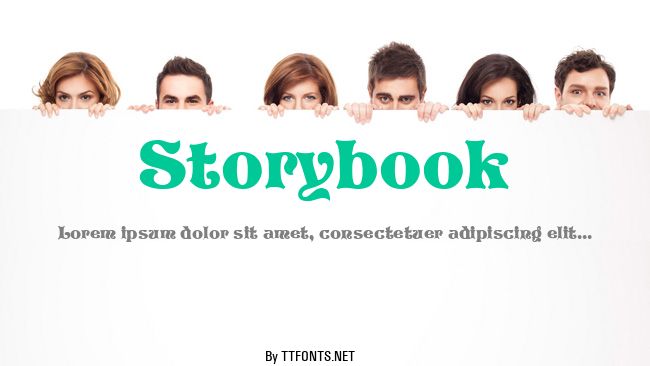 Storybook example