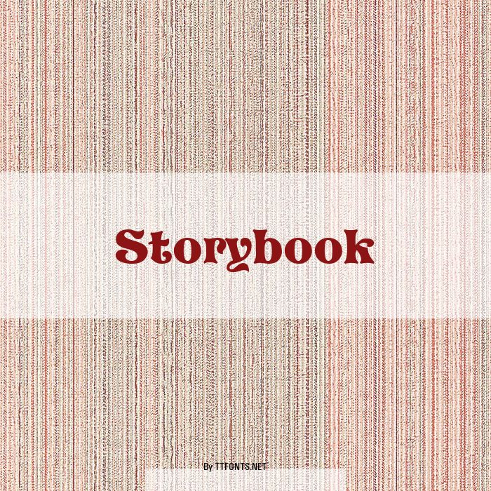 Storybook example