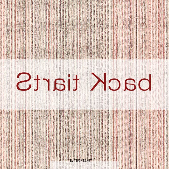 Strait Kcab example