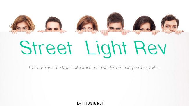 Street  Light Rev example