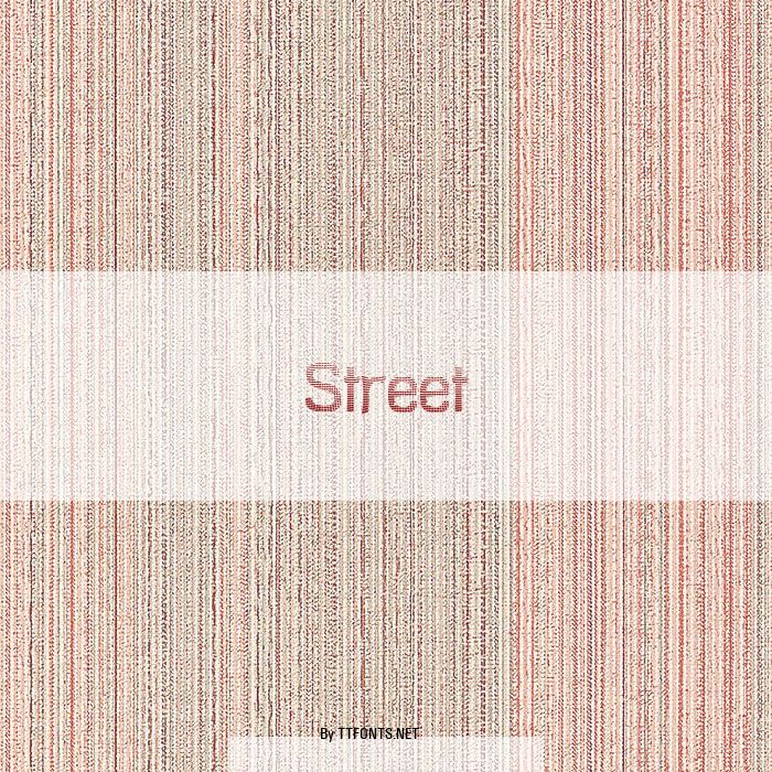 Street example