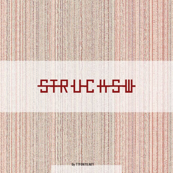 StruckSW example