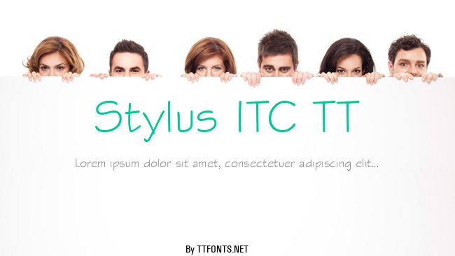 Stylus ITC TT example