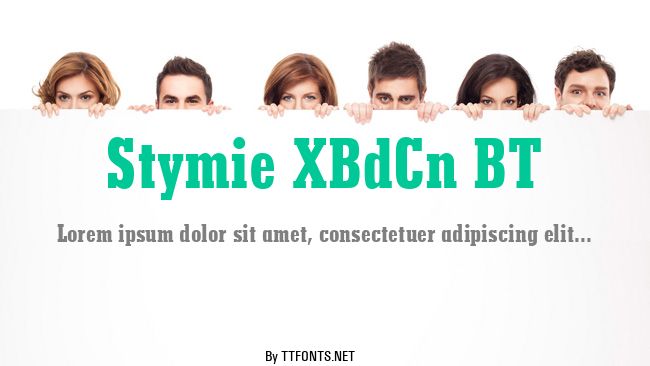 Stymie XBdCn BT example