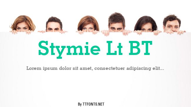Stymie Lt BT example