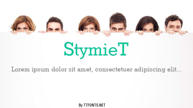 StymieT example