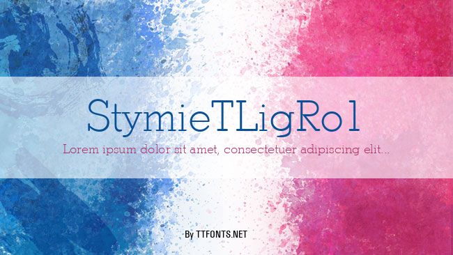 StymieTLigRo1 example