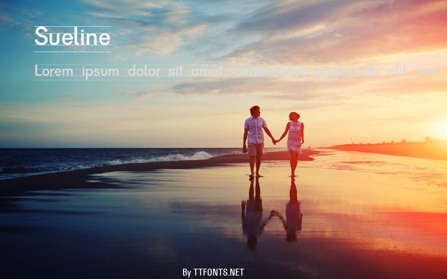 Sueline example