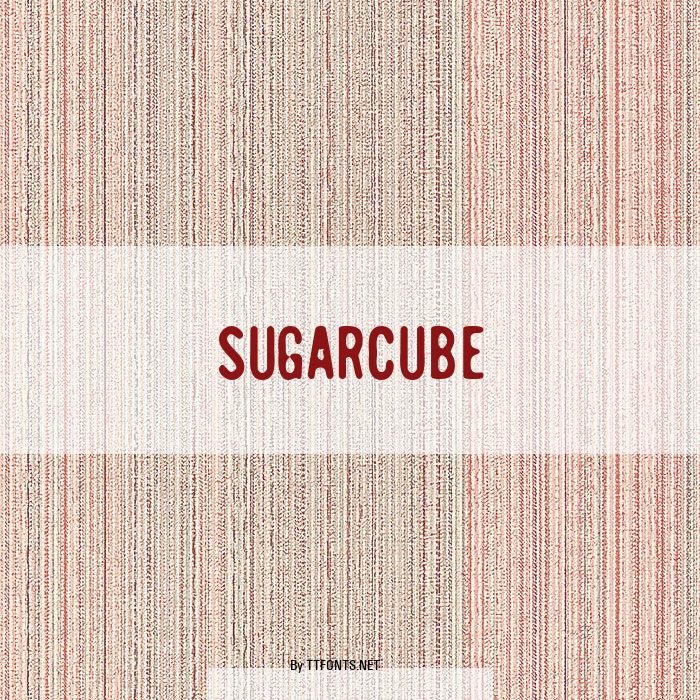 SugarCube example