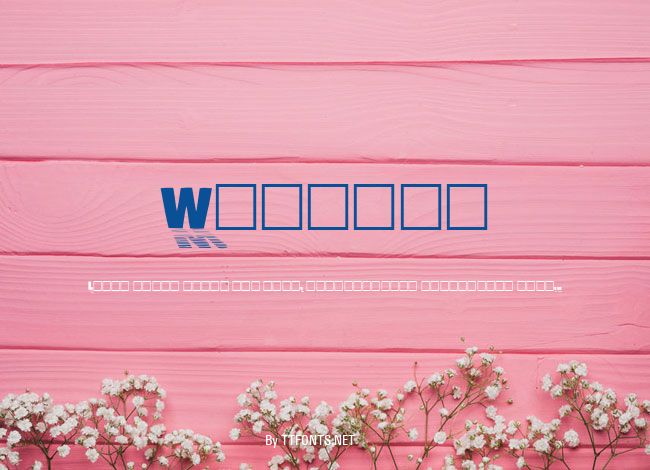 Wharmby example