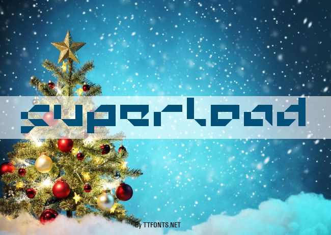 superload example