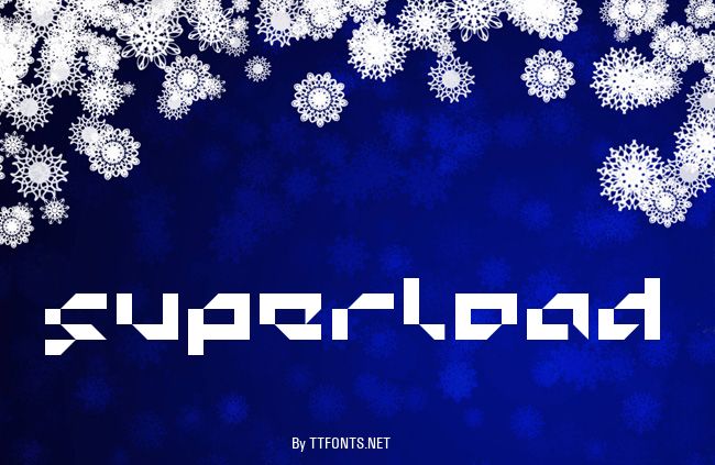 superload example