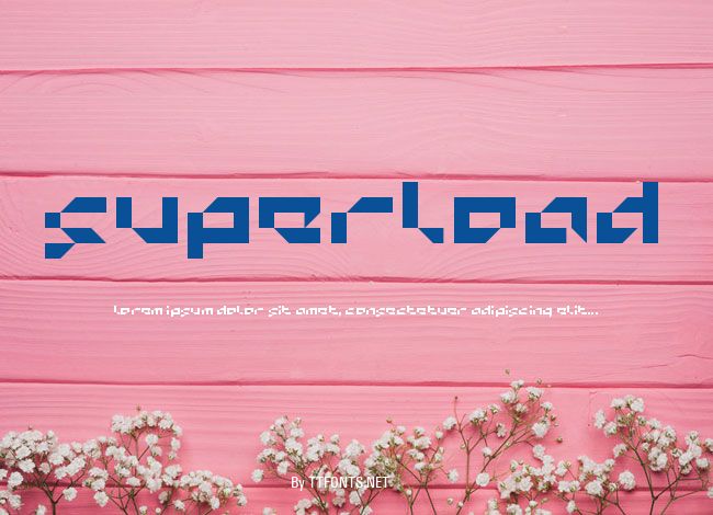 superload example