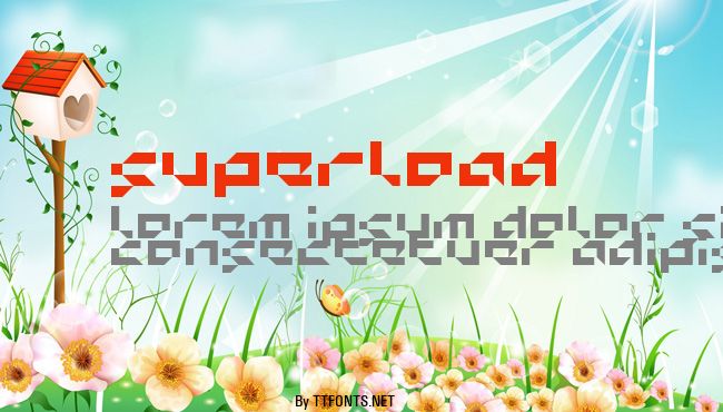 superload example