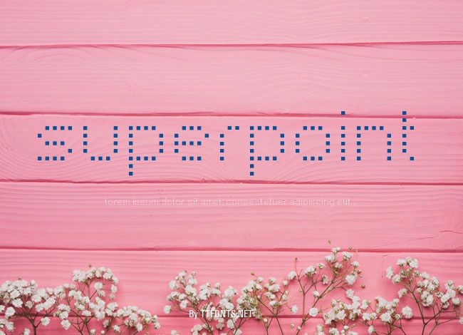 superpoint example