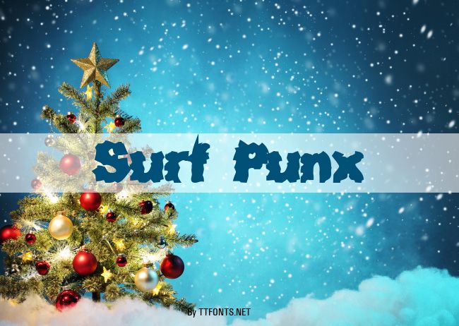 Surf Punx example