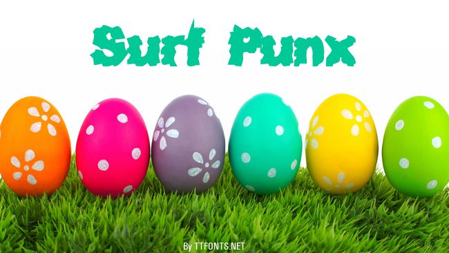 Surf Punx example