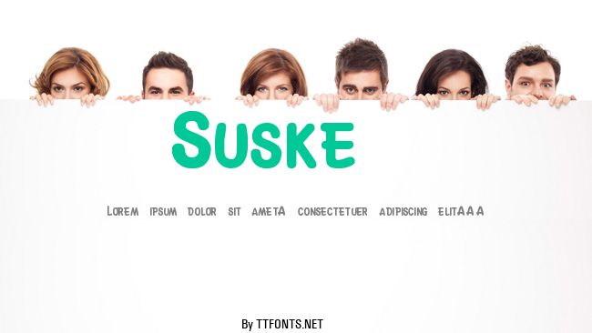 Suske & Wiske example