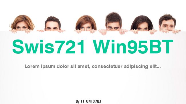 Swis721 Win95BT example