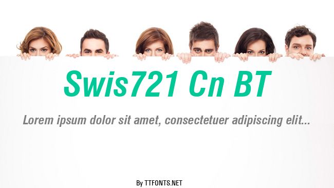 Swis721 Cn BT example