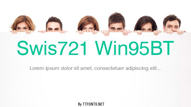 Swis721 Win95BT example