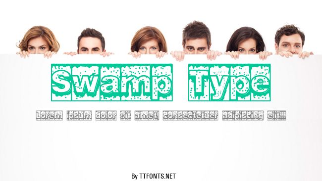 Swamp Type example