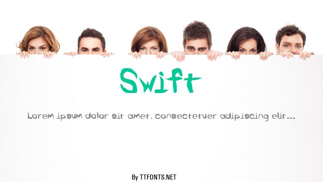 Swift example