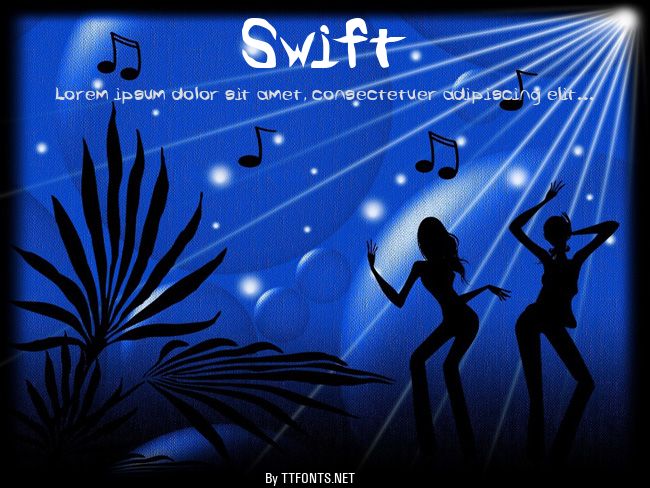 Swift example