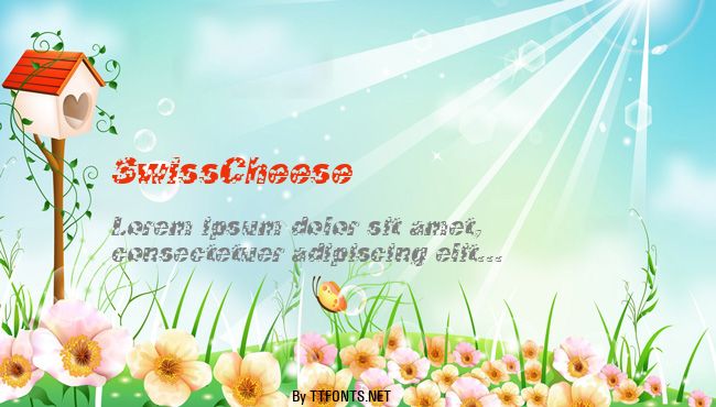 SwissCheese example