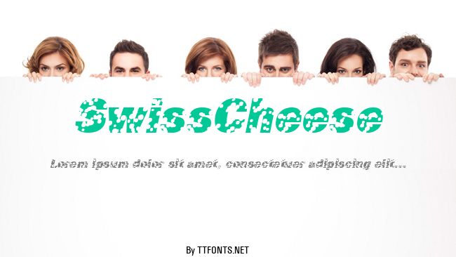 SwissCheese example