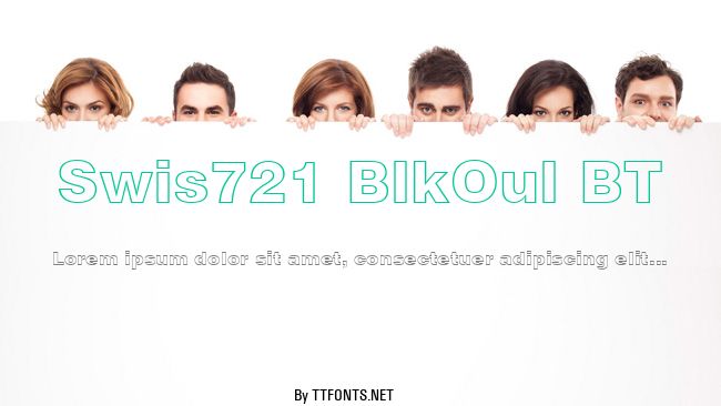 Swis721 BlkOul BT example