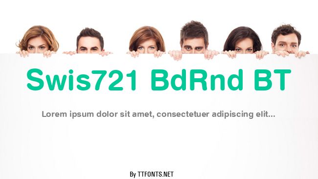 Swis721 BdRnd BT example