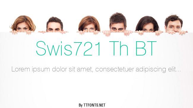 Swis721 Th BT example