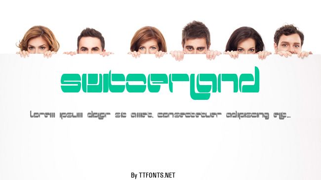 Switzerland example