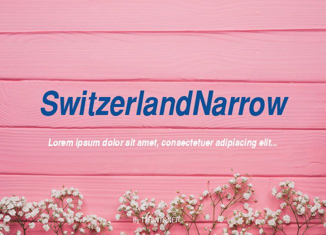 SwitzerlandNarrow example