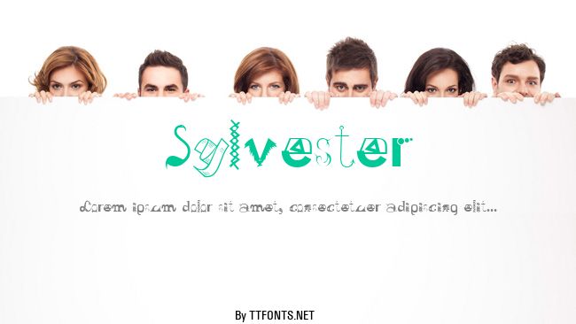 Sylvester example
