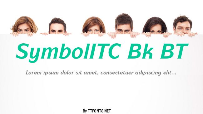 SymbolITC Bk BT example