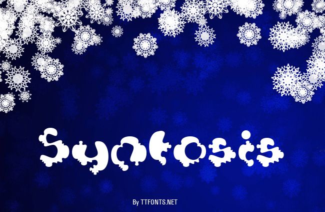 Syntosis example