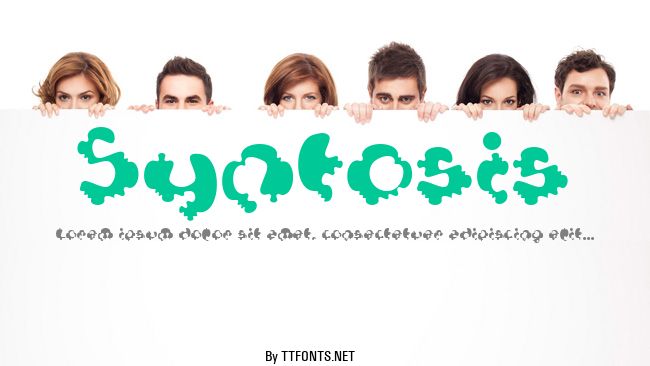 Syntosis example
