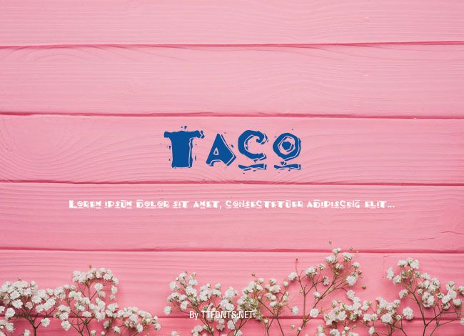 Taco example