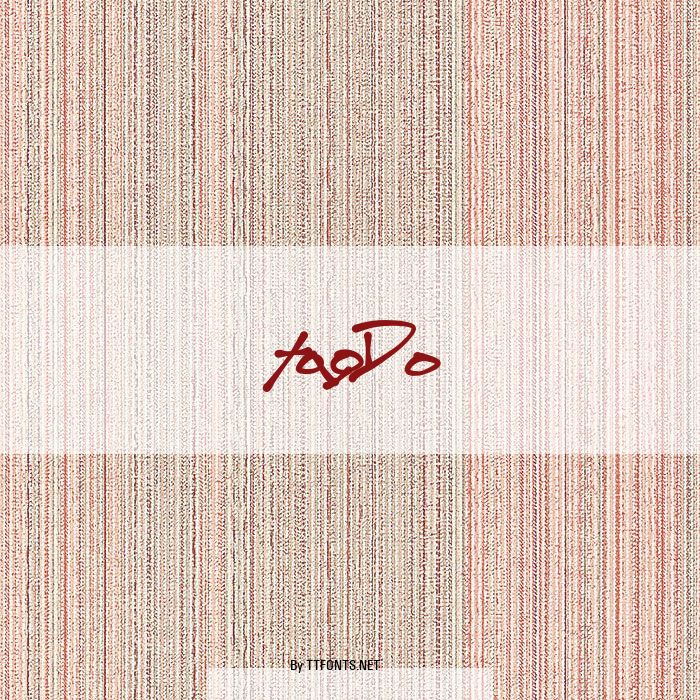 tagDo example