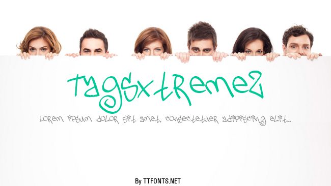 TagsXtreme2 example